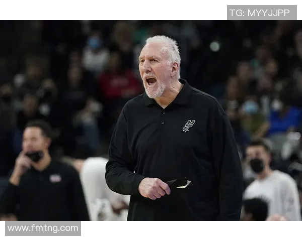 马刺公布对阵中国男篮名单，波波维奇表示期待新赛季挑战